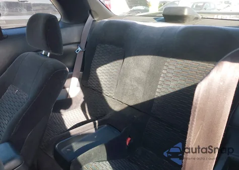 1997 Honda Prelude z USA, uszkodzony, nr VIN JHMBB6145VC002614